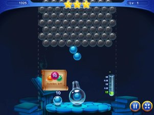 Bubble Academy - Screenshot